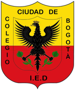 Logo Colegio Ciudad de Bogotá