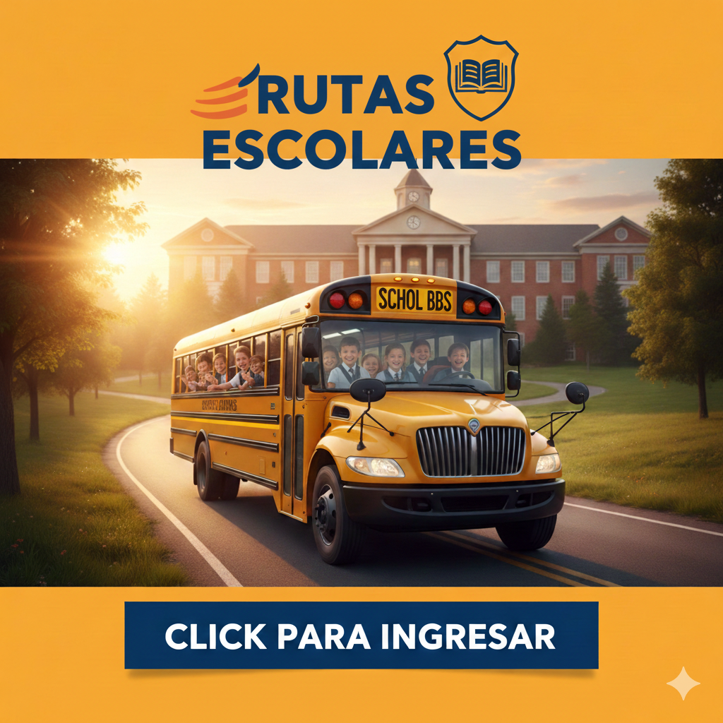 Rutas Escolares 2026