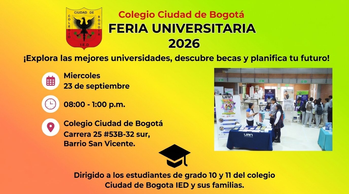 Feria Universitaria 2026 2